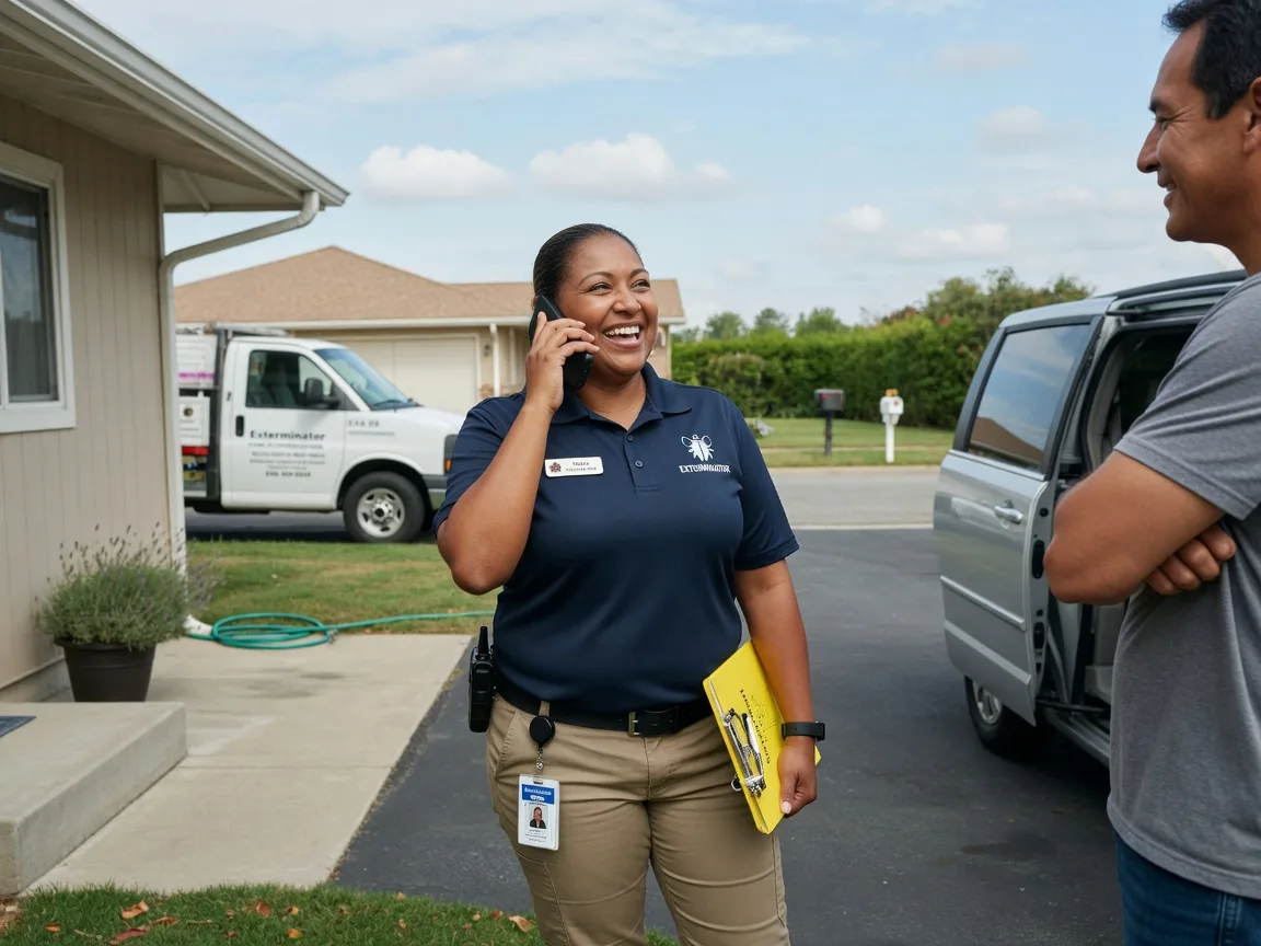 Pest Control Carlyle, IL FAQs